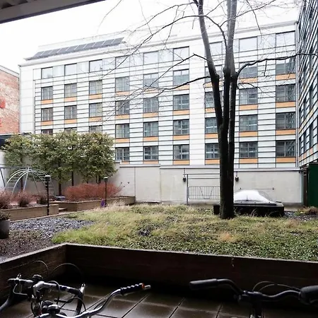 Apartment 2ndhomes Cozy High-quality Studio In Kluuvi With Balcony