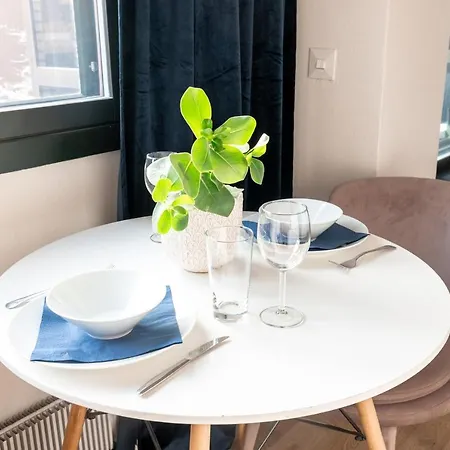 2ndhomes Cozy High-quality Studio In Kluuvi With Balcony Apartment Helsinki