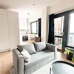 2ndhomes Cozy High-quality Studio In Kluuvi With Balcony *