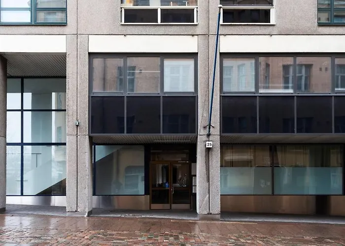 2ndhomes Cozy High-quality Studio In Kluuvi With Balcony *