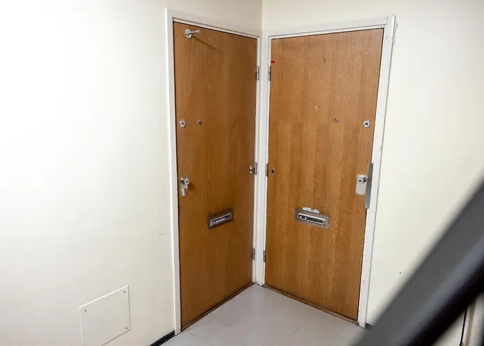 2ndhomes Cozy High-quality Studio In Kluuvi With Balcony